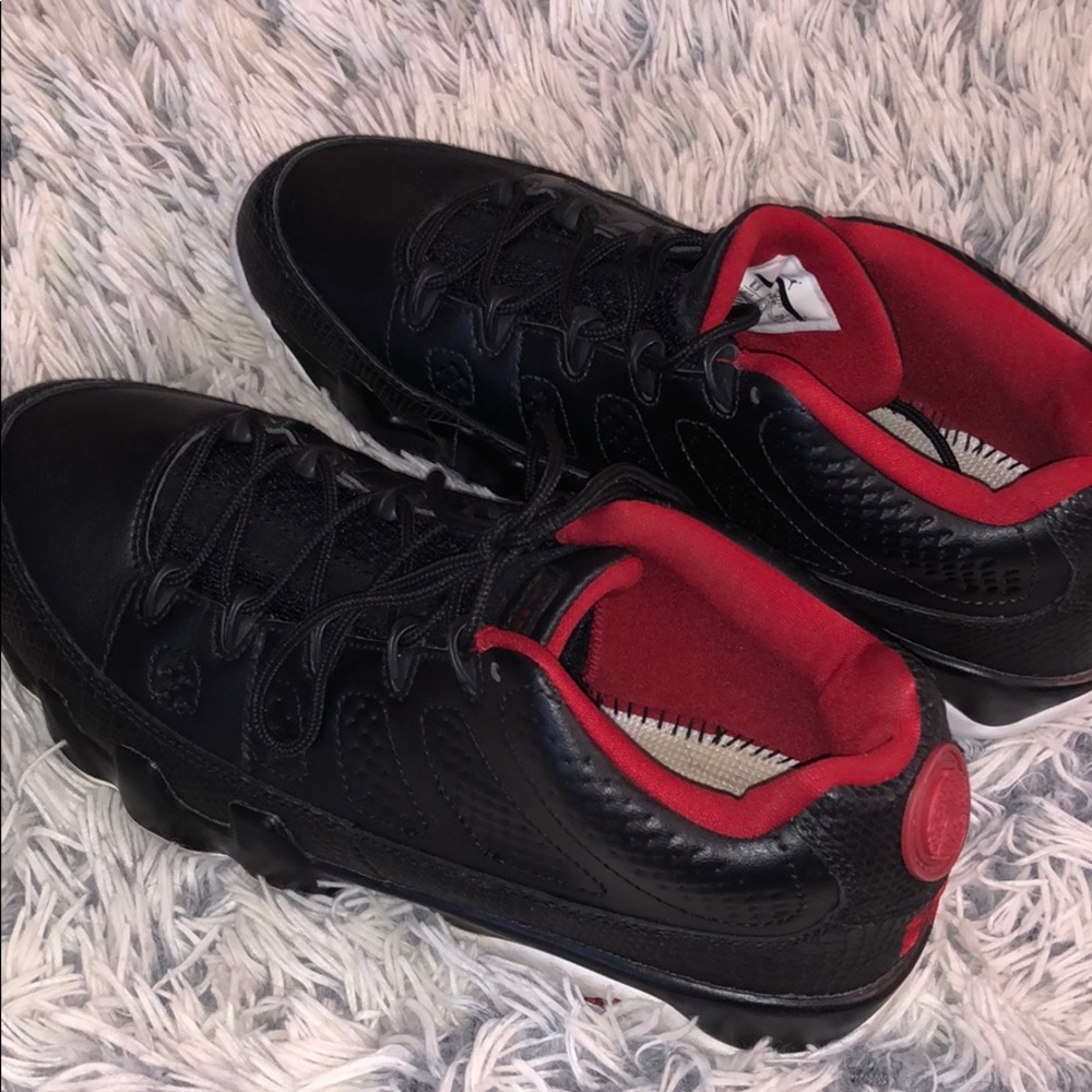 Air Jordan 9 Retro Low BG